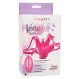 Venus Butterfly Silicone Remote Penis