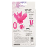 Venus Butterfly Silicone Remote Penis