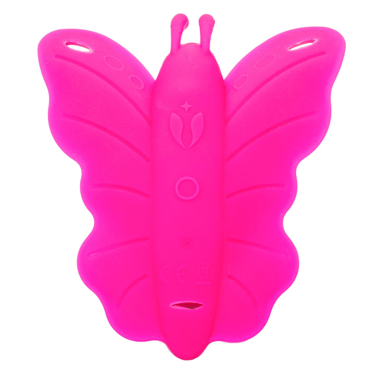 Venus Butterfly Silicone Remote Penis