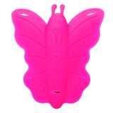 Venus Butterfly Silicone Remote Penis