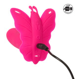 Venus Butterfly Silicone Remote Penis