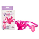 Venus Butterfly Silicone Remote Penis