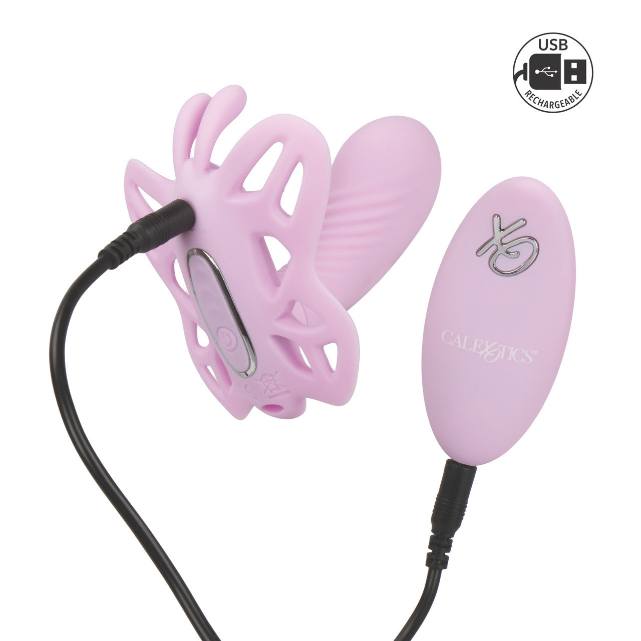 Venus Butterfly Silicone Remote G