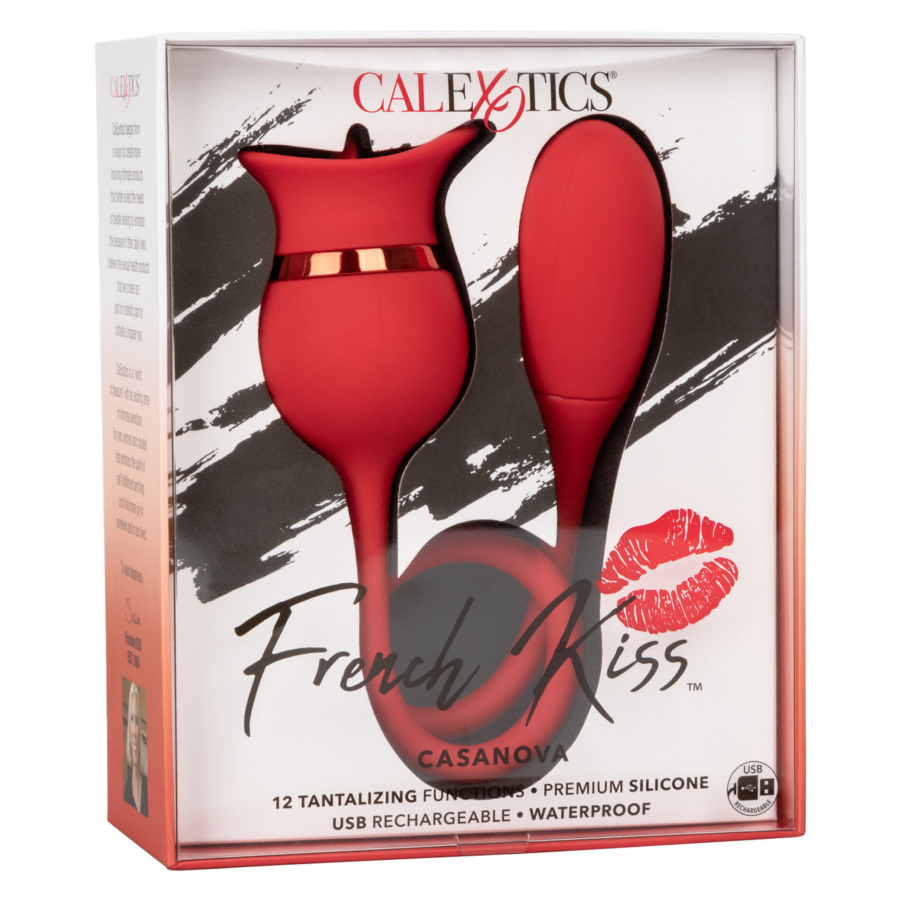 French Kiss CasaNova