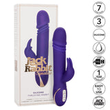 Jack Rabbit Signature Silicone Thrusting