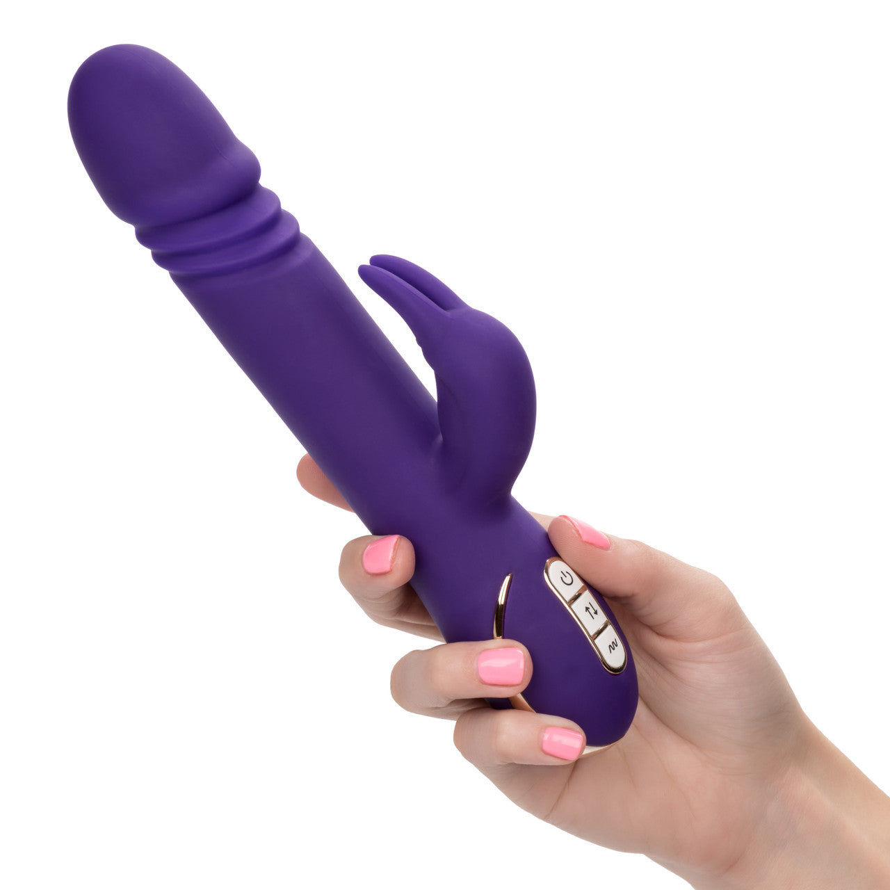 Jack Rabbit Signature Silicone Thrusting