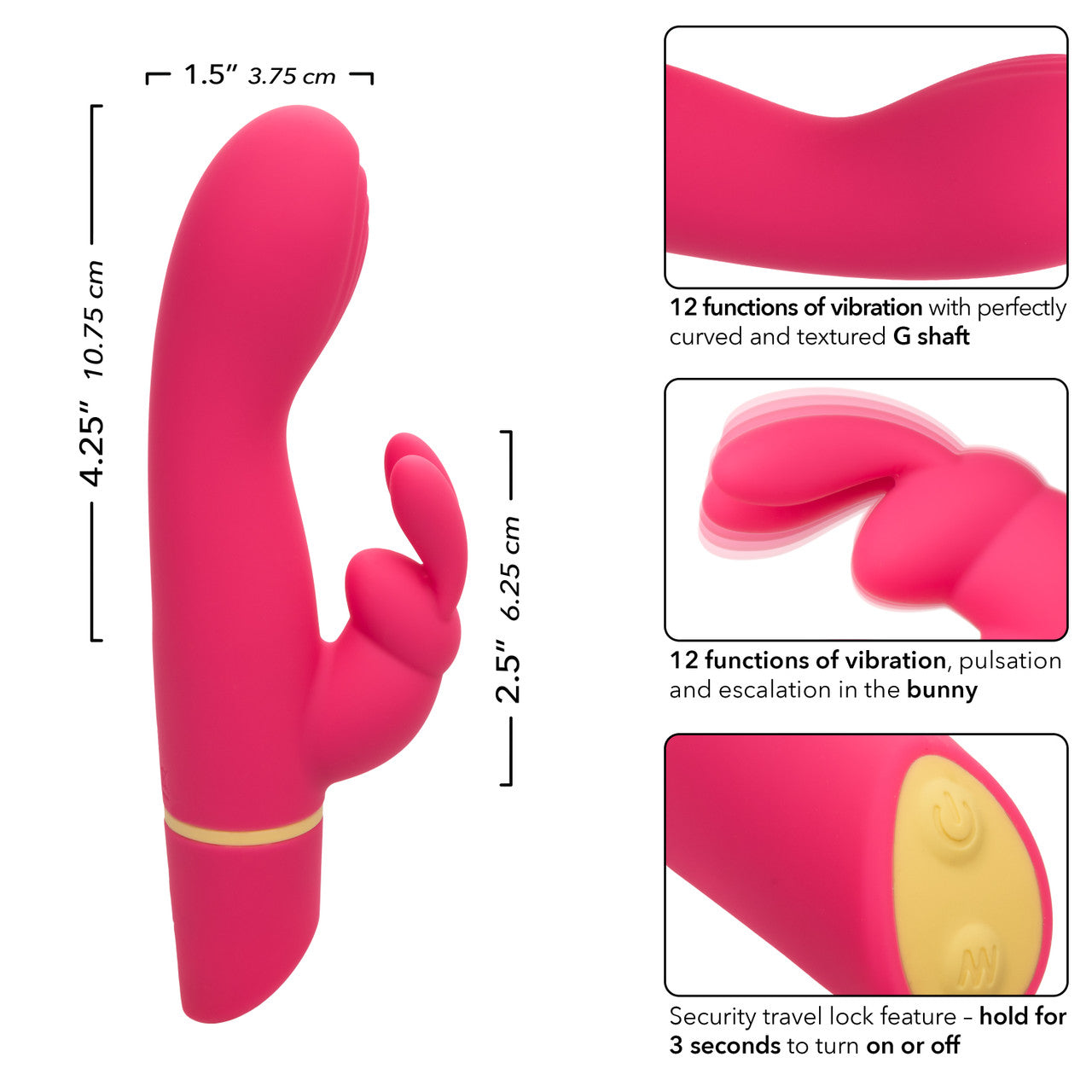 Love Bunny Vibrating G Bunny The Love Store Online Love Bunny Vibrating G Bunny The Love Store Online