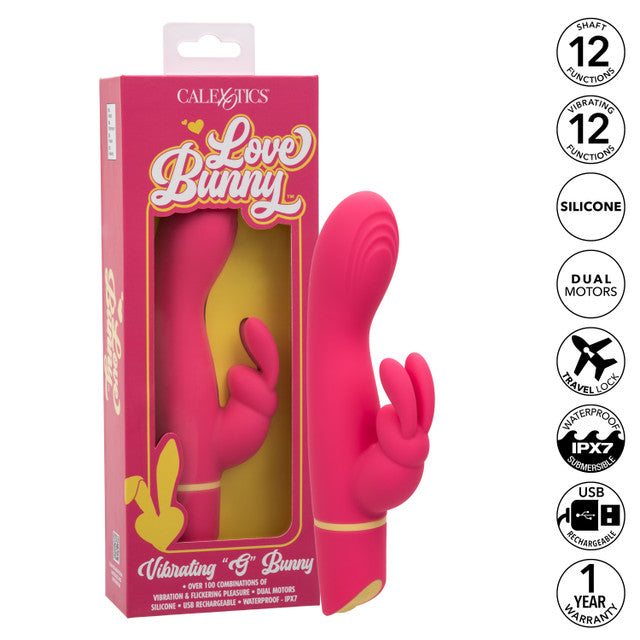 Love Bunny Vibrating G Bunny The Love Store Online Love Bunny Vibrating G Bunny The Love Store Online