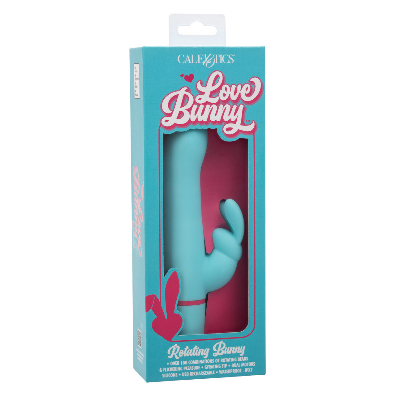 Love Bunny® Rotating Bunny