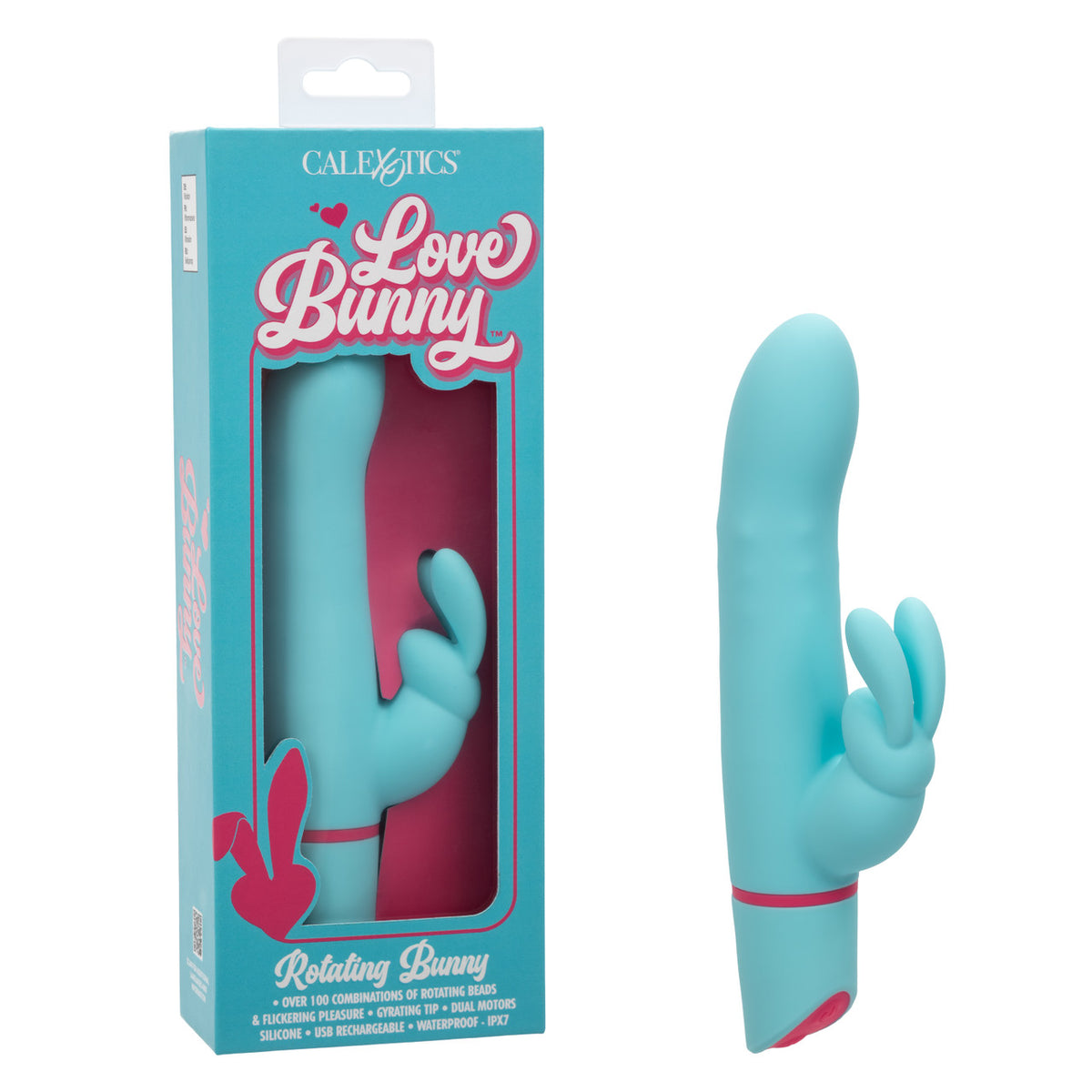 Love Bunny® Rotating Bunny