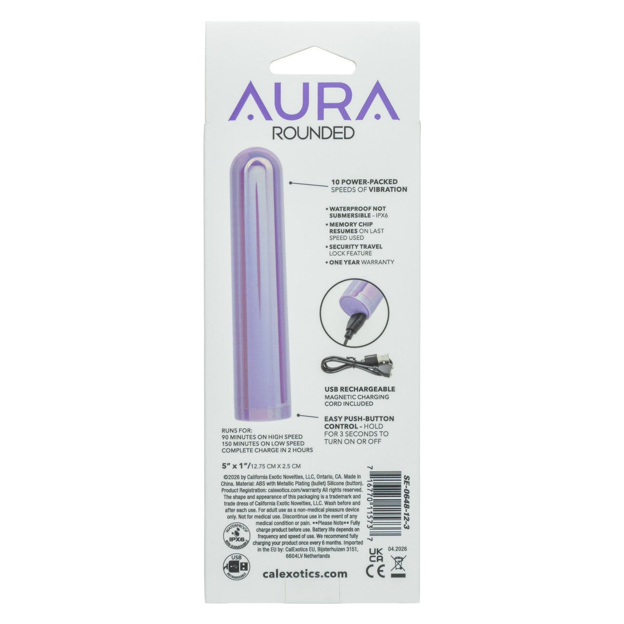 Aura Angled