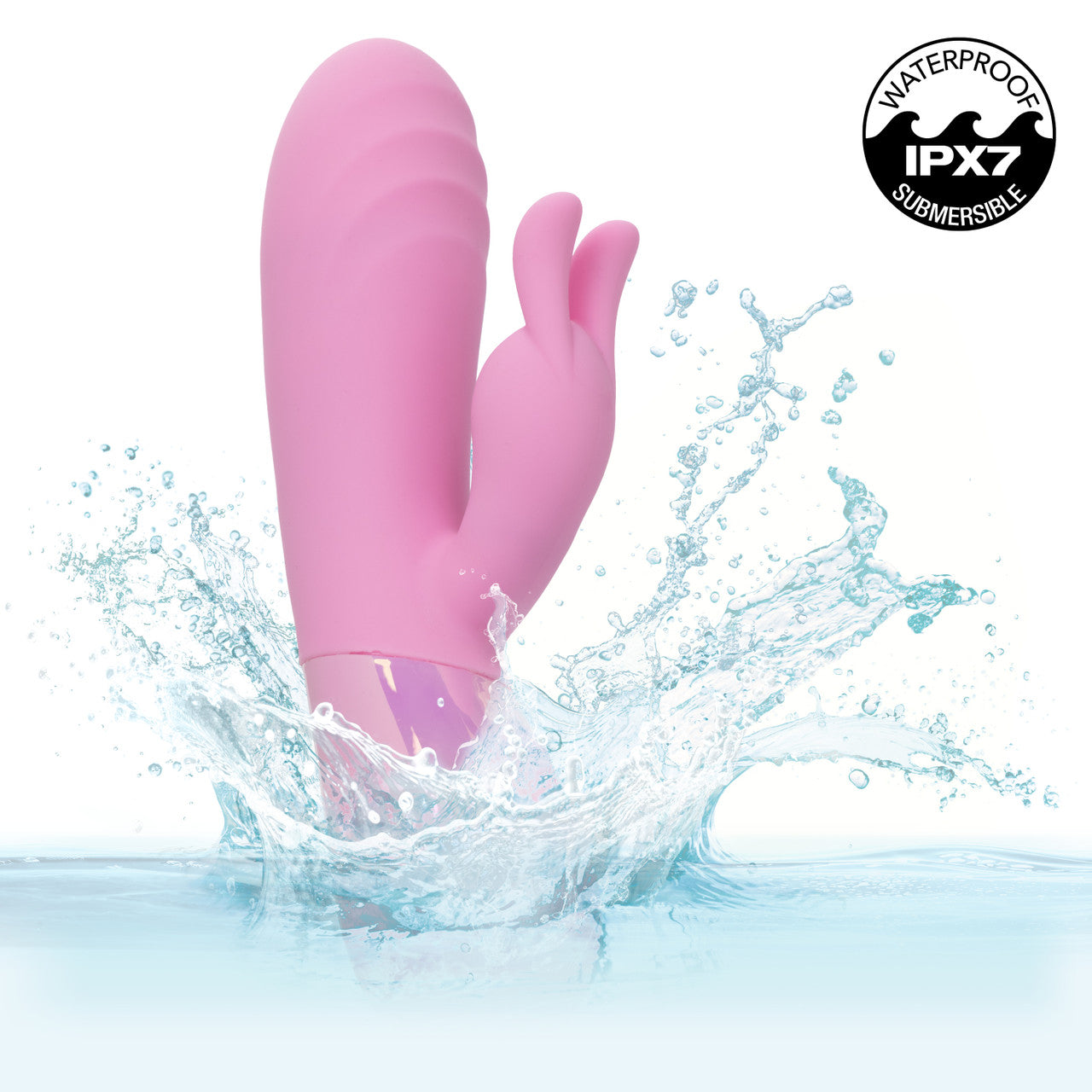 Aura Thrusting Bunny Rechargeable Silicone Rabbit Vibrator