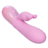 Aura Thrusting Bunny Rechargeable Silicone Rabbit Vibrator