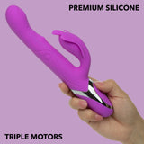 Enchanted Throbbing Butterfly