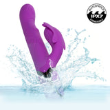 Enchanted Throbbing Butterfly