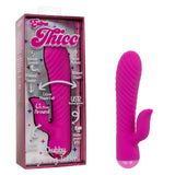 Extra Thicc Chubby Gyrating Rechargeable Silicone Tickler