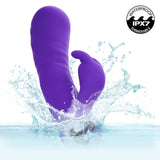 Extra Thicc Chubby Gyrating Rechargeable Silicone Tickler