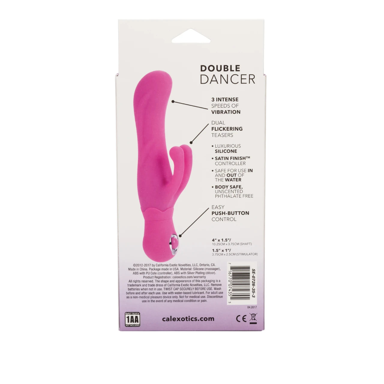 Double Dancer