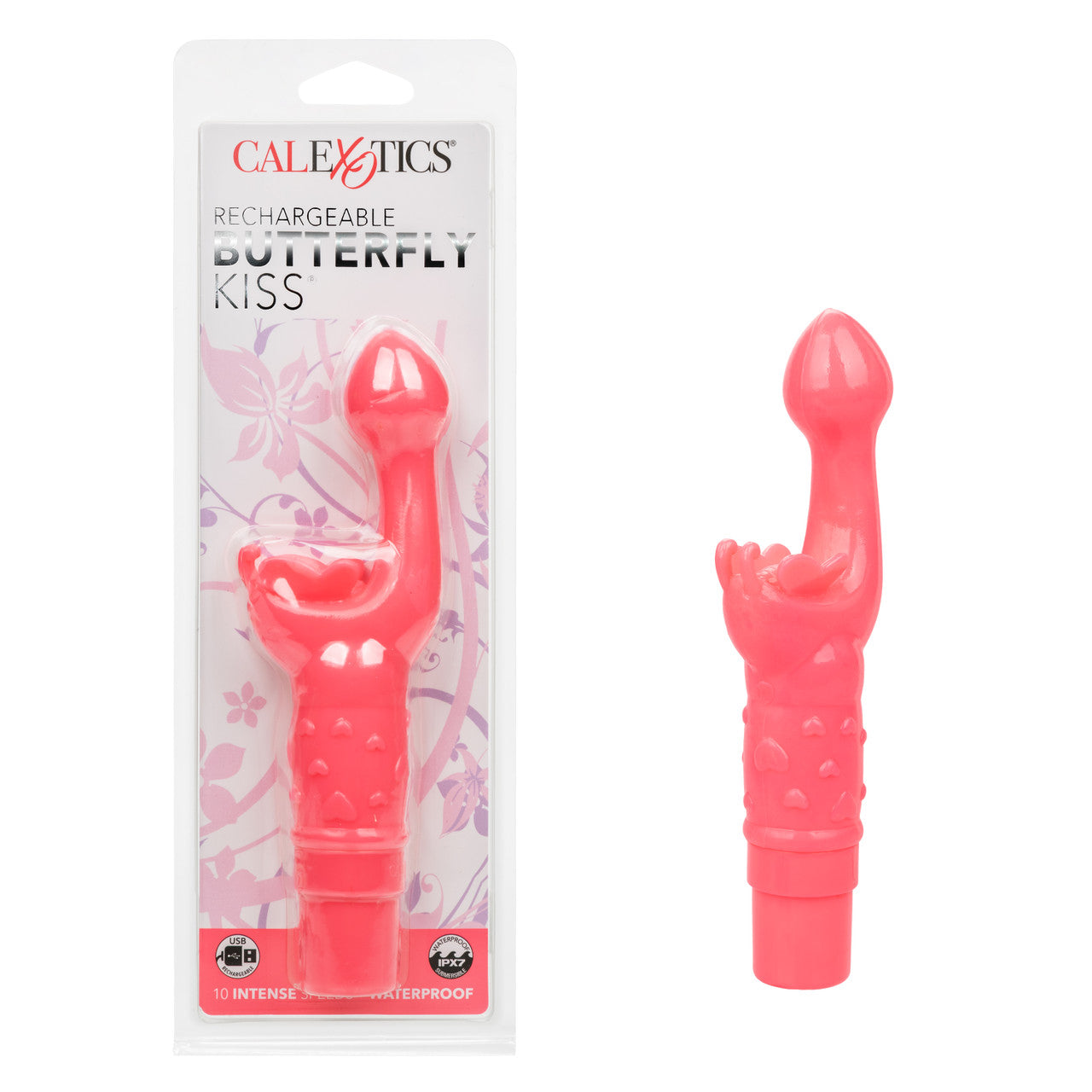 Rechargeable Butterfly Kiss - Pink The Love Store Online Rechargeable Butterfly Kiss - Pink The Love Store Online
