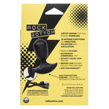 Rock Bottom Rumbling Torpedo Rechargeable Silicone Probe