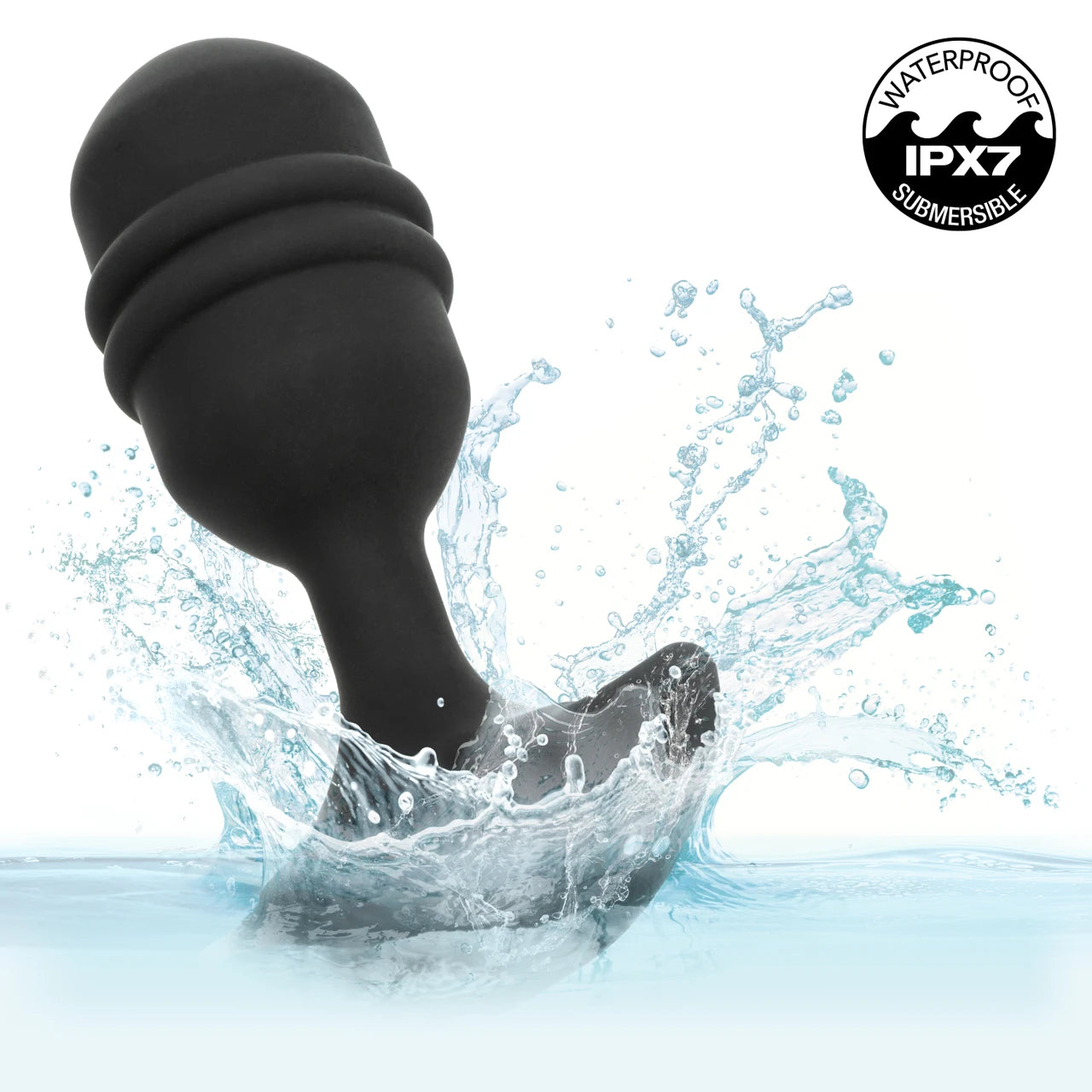 Rock Bottom® Rumbling Ribbed Probe