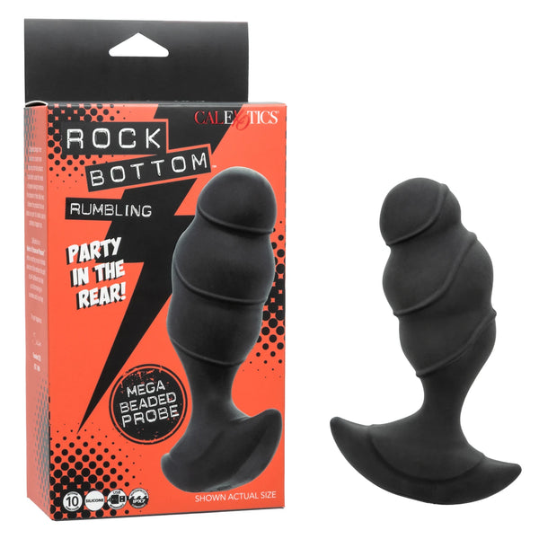 Rock Bottom® Rumbling Mega Beaded Probe