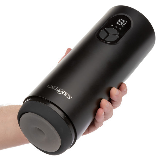 Bionic Vibro Stroker with Oscillation and Suction The Love Store Online Bionic Vibro Stroker with Oscillation and Suction The Love Store Online
