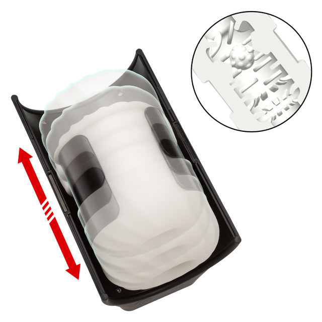 Optimum Power Power Thruster Rechargeable Stroker main image 1