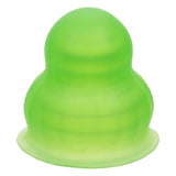 Pop Sock Tickler Reversible Textured Stroker