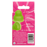 Pop Sock Tickler Reversible Textured Stroker
