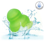Pop Sock Tickler Reversible Textured Stroker