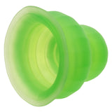 Pop Sock Tickler Reversible Textured Stroker