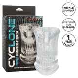 Cyclone™ Triple Chamber Stroker
