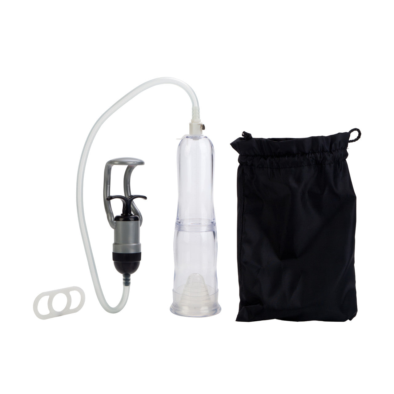 Enhance Travel Pump System - Clear