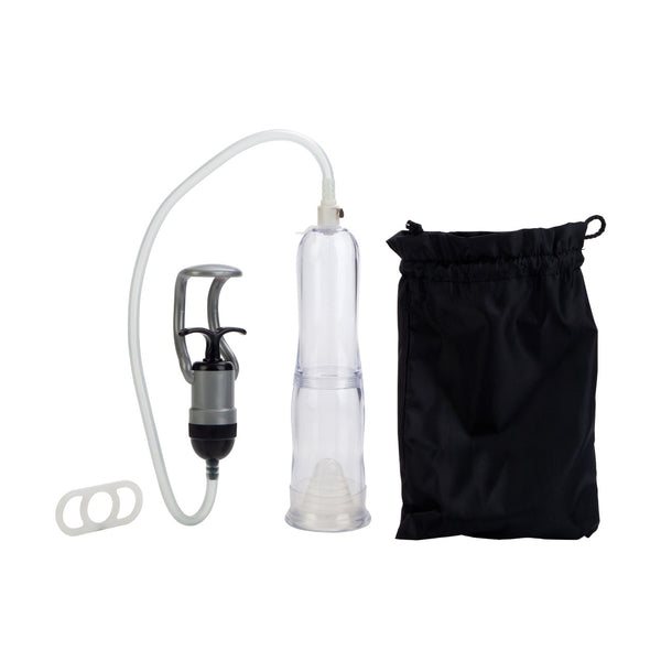 Enhance Travel Pump System - Clear