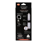 Enhance Travel Pump System - Clear