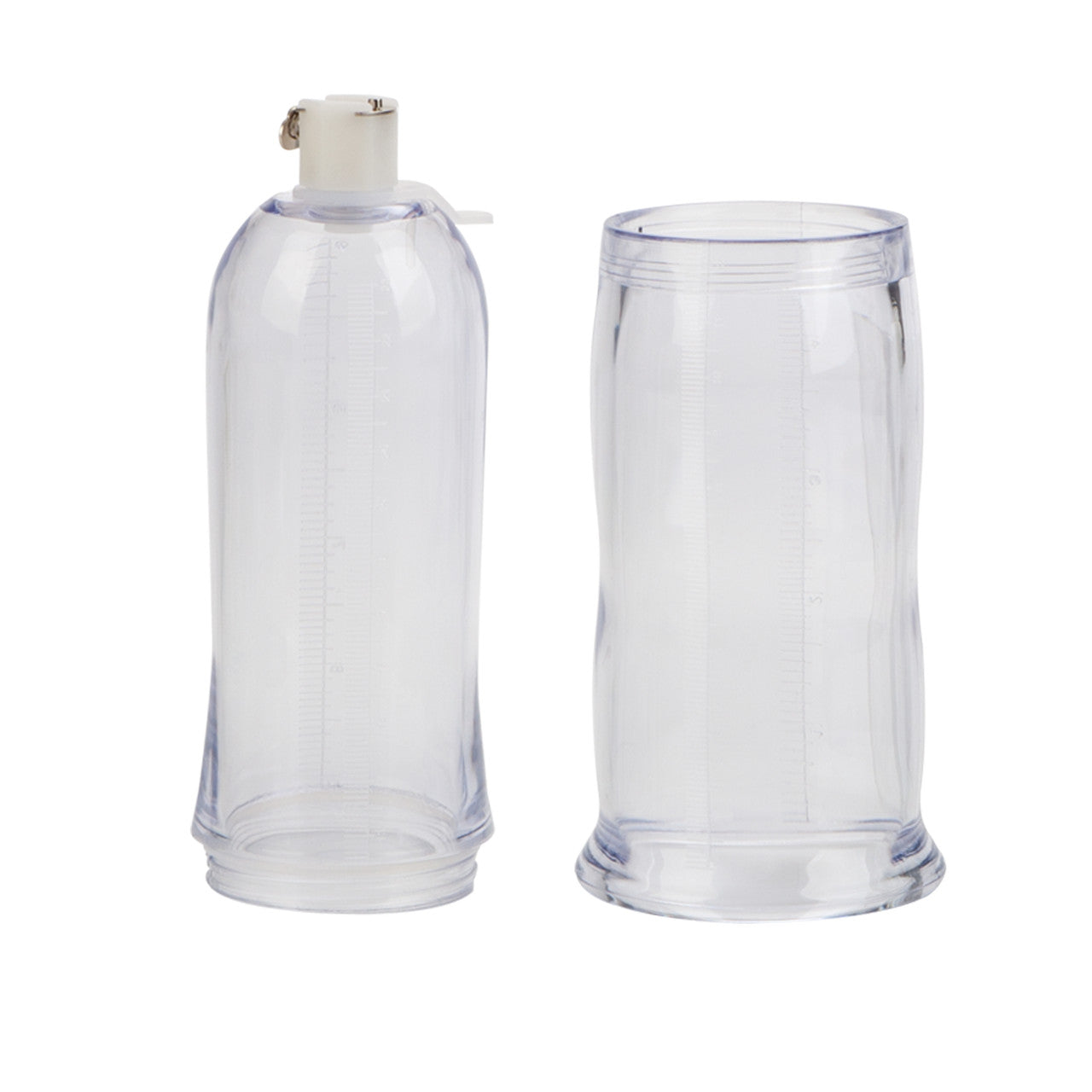 Enhance Travel Pump System - Clear