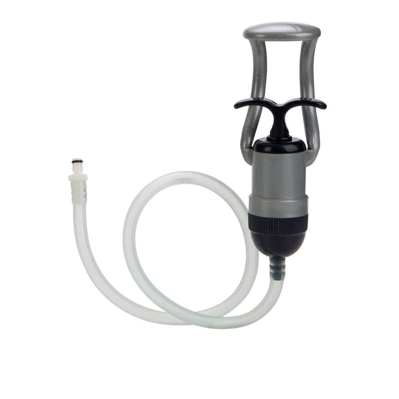 Enhance Travel Pump System - Clear