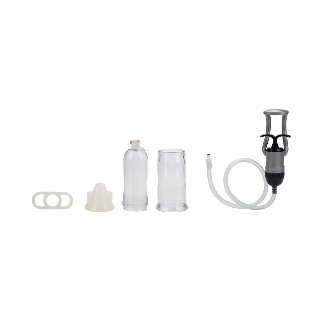 Enhance Travel Pump System - Clear
