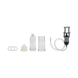 Enhance Travel Pump System - Clear