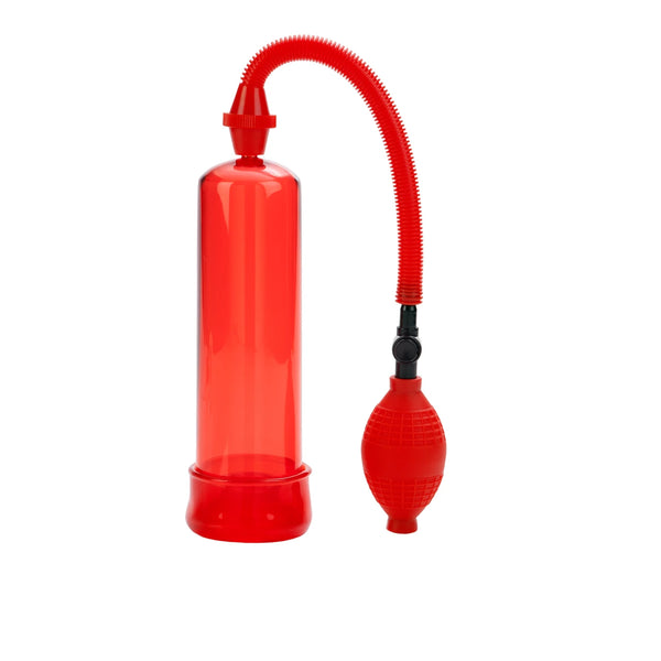 Fireman's Pump - Red