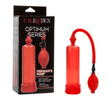 Fireman's Pump - Red