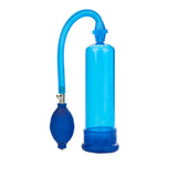 Head Coach Erection Pump - Blue