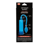 Head Coach Erection Pump - Blue