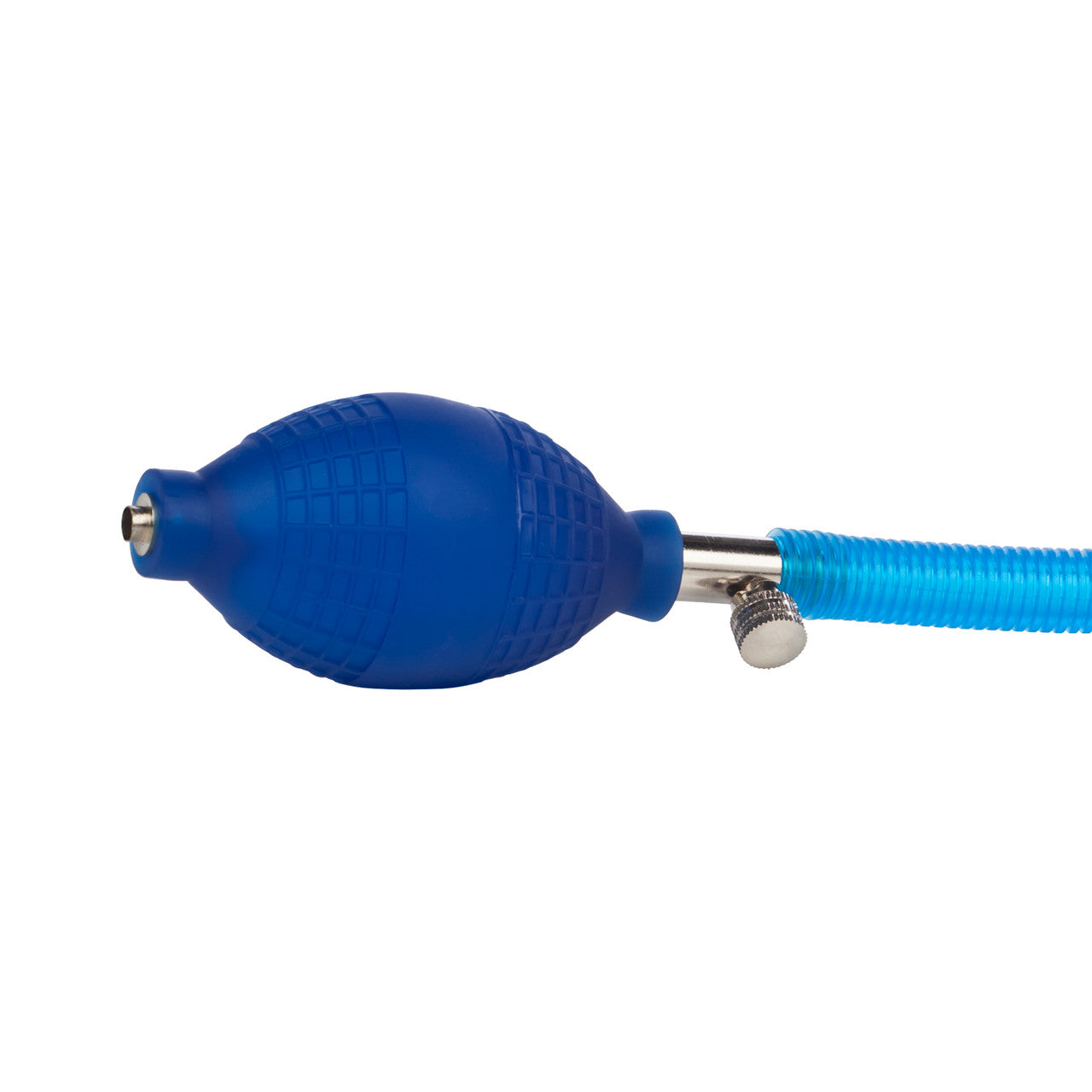 Head Coach Erection Pump - Blue