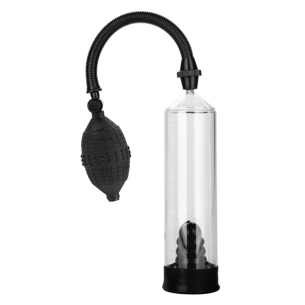 Rookie Penis Pump - Clear