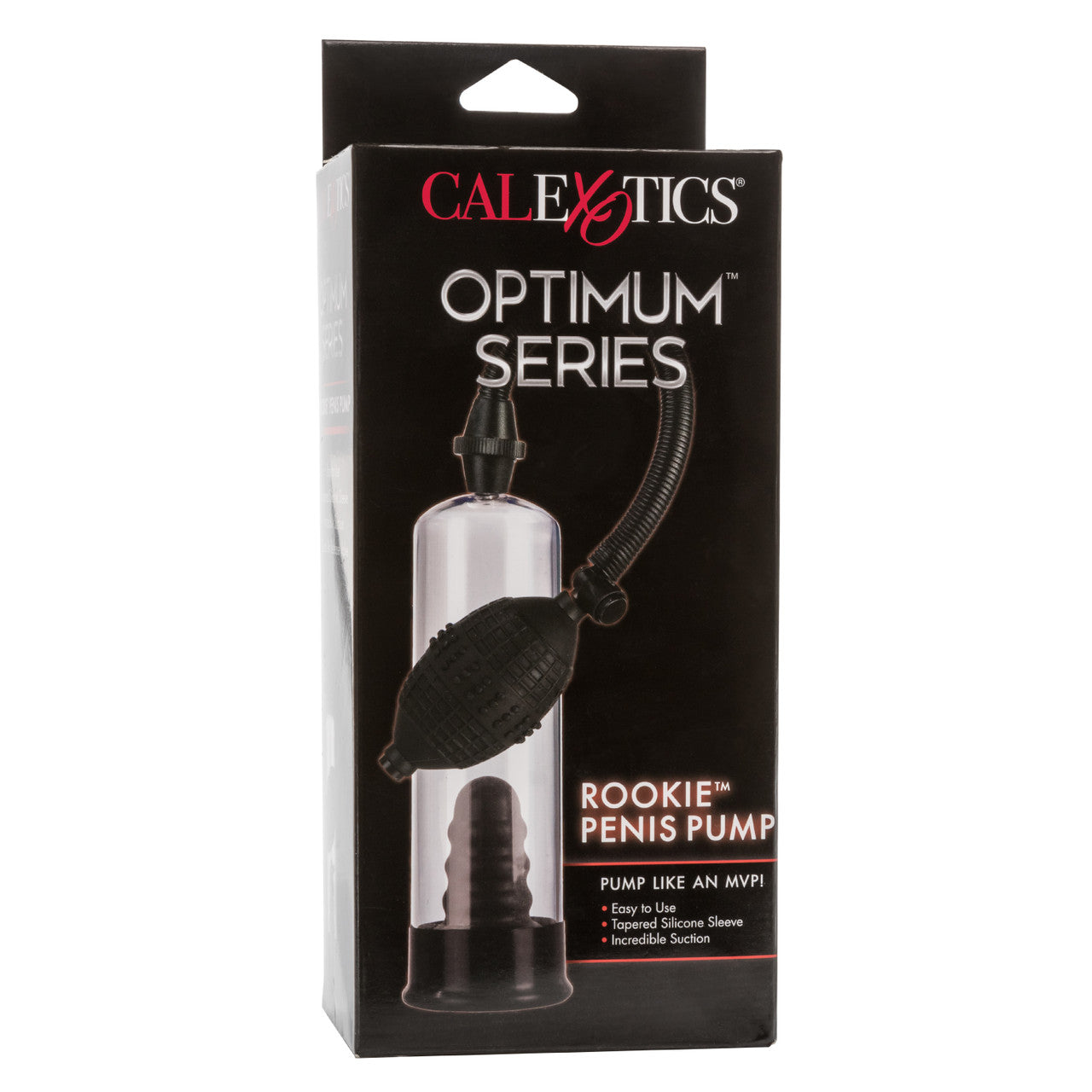 Rookie Penis Pump - Clear