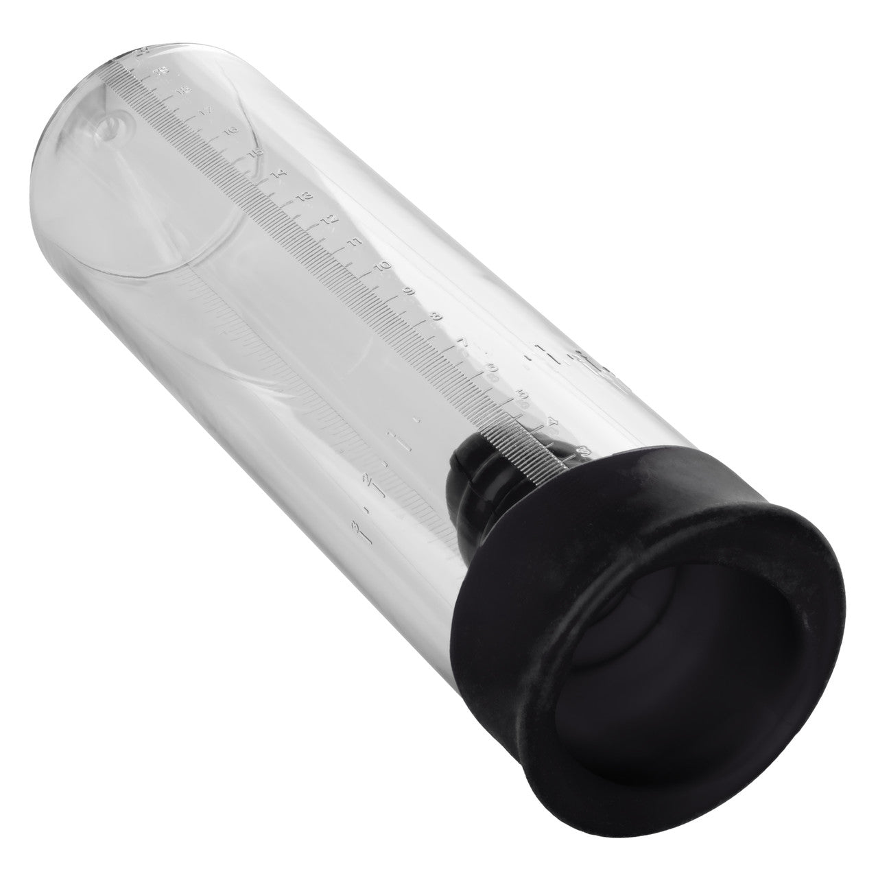 Rookie Penis Pump - Clear