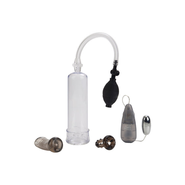 Sta-Hard Erector Set - Clear