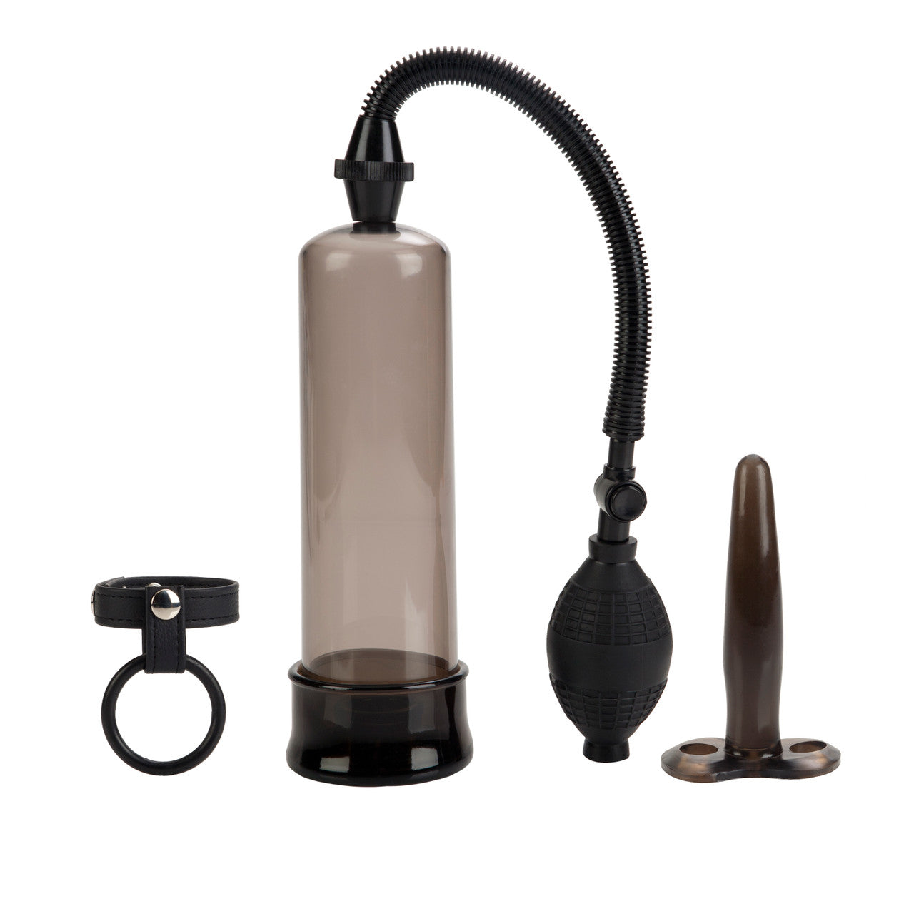 Rock Hard Pump Kit - Clear